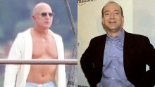 Kakva transformacija: Na opaki fitness režim Jeff Bezos je pristao samo zbog atraktivne Lauren