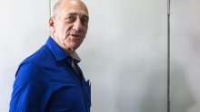 Ehud Olmert od ponedjeljka prvi izraelski premijer u zatvoru