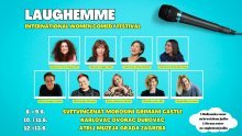 Svjetske komičarke stižu u Hrvatsku: Prvi međunarodni ženski festival stand up komedije