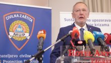 Božinović: 'Siguran sam da su se bjegunci u Splitu predali zbog intenzivne potrage policije'