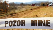 Policija na Plješevici pronašla i uklonila 13 odbačenih mina iz Domovinskog rata