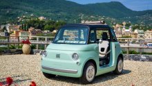 Fiat pokazao prvu sliku novog Topolina: Elektrifikacija gradova u 'dolce vita' formi
