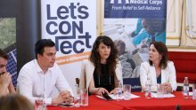 Split ugošćuje poslovnjake, znanstvenike, političare i aktiviste. Tema je – zelena budućnost