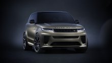 Range Rover Sport SV: Sportski luksuz s inovativnim tehnologijama za poboljšanje performansi