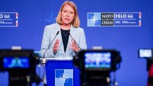 NATO neće dopustiti Rusiji da odlučuje kad će se Ukrajina moći pridružiti savezu