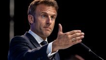 Macron: Trebali smo na vrijeme poslušati upozorenja istočne Europe o Rusiji