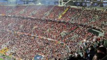 Utakmica nije ni počela, a UEFA je doživjela veliku neugodnost