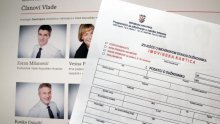 Ne staju reakcije na skidanje imovinskih kartica