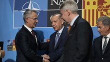 Erdogan: Prosvjedi simpatizera PKK-a potkopavaju švedske napore za ulazak u NATO