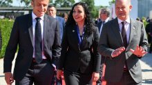 Kosovska predsjednica rekla da su spremni održati nove izbore na sjeveru zemlje