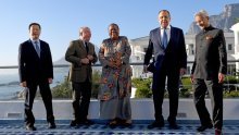 Zemlje BRICS-a sastaju se na ljeto: 'Hoće li uhititi Putina ako se pojavi u JAR-u?'