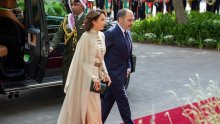 Na jordansko kraljevsko vjenčanje stigla je i princeza porijeklom iz Hrvatske