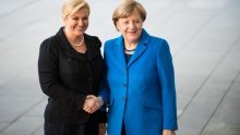 Predsjedničin napad na Merkel je promašen, ali očekivan