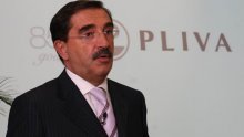 Čović definitivno napušta Plivu