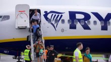 Putnici satima bili zatočeni na aerodromu u Osijeku, napokon poletjeli za London