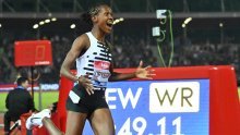 Faith Kipyegon je nova svjetska rekorderka na 1500m, Filip Mihaljević sedmi u bacanju kugle