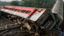 Otkriveni uzrok i odgovorni za željezničku katastrofu u Indiji