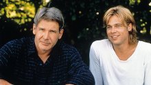 Harrison Ford otvoreno o sukobu s Bradom Pittom