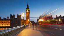 London je glavni grad svijeta, što se selfija tiče