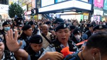 Uhićenja i pojačane mjere sigurnosti na godišnjicu Tiananmena u Hong Kongu