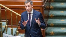 Belgijski premijer De Croo nakratko je izgubio svijest u padu s bicikla