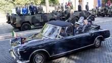 Predsjednik Sergio Mattarella u Lanciji Flaminiji: Proslava dana Talijanske Republike u stilu