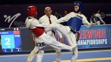 Paško Božić osigurao šestu medalju za hrvatski tekvondo; pitanje samo kojeg sjaja