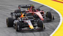 Max Verstappen uvjerljivo slavio na VN Španjolske, na postolju završila i oba Mercedesa