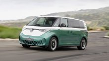 Volkswagen predstavio 'veliki' ID. Buzz: Povratak VW busa u Sjevernu Ameriku, stiže i GTX verzija