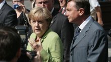 Merkel, Pahor push for region's European prospects