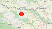 Potres magnitude 3,2 po Richteru probudio stanovnike Slavonije