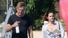 Nekoliko dana nakon prekida, Emma Watson snimljena u društvu tajanstvenog muškarca