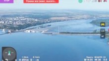 Razina vode u Novoj Kahovki porasla za više od deset metara