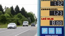 Distributeri upozoravaju: Zbog Vladinih ograničenja upitna je opskrba gorivom