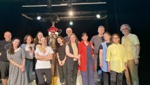 Predstava kazališta Žar ptica nagrađena na međunarodnom festivalu u Gruziji