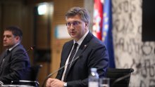 Plenković: 'Iskorištena sva sredstva iz Fonda solidarnosti za obnovu od potresa'