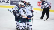 Tužan kraj Medveščakove sezone u KHL-u