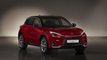 Lexus predstavio potpuno novi, potpuno hibridni električni LBX: Ulazni model u svijet luskuza