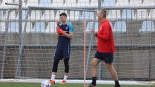 Na treningu 'Vatrenih' se nije pojavio Marko Livaja: Napustio je reprezentaciju