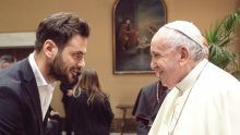 Stjepan Hauser održat će koncert u Vatikanu na Trgu Svetog Petra