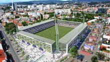 Zagreb za 400 tisuća eura traži izradu projekta za stadion u Kranjčevićevoj