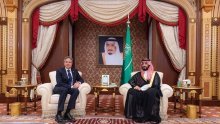 U Džedi se sastali saudijski princ bin Salman i Blinken; evo o čemu su razgovarali