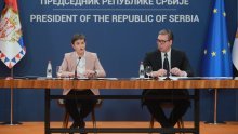 Vučić: Idemo na prijevremene izbore; Brnabić: Imate moju ostavku na raspolaganju