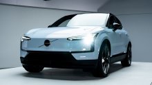 Volvo predstavio novi EX30: Mali, ali moćan potpuno električni SUV