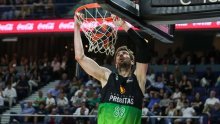 Hrvatski košarkaš o zvižducima u Madridu i zašto se neće vratiti u Lijepu našu