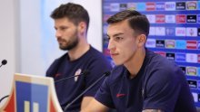 Napadač Vatrenih koji čeka priliku priznao: Nisam igrao koliko sam htio, ali...