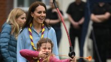 Baš kao mama: Princeza Charlotte jednu je stvar naslijedila od mame Kate