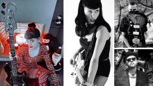 Peterburški surferi Messer Chups i sisački LHD u Močvari