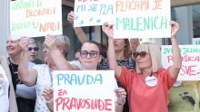 Pravosudni štrajk prijeti da će postati najdulji štrajk u Hrvatskoj