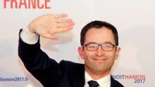 Novi šef francuske ljevice legalizirao bi travu i uveo porez na robote